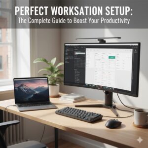 Perfect Workstation Setup: The Complete Guide to Boost Your Productivity
