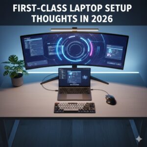 First-class laptop Setup thoughts in 2026